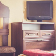 Apart-Hotel City Center Contrabas 3* Номер категории Эконом