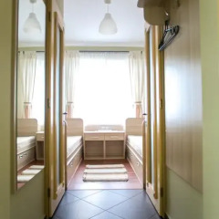 Tulpan Hotel Стандартный номер фото 8