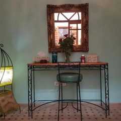 Отель Riad Dar Karima Марокко, Рабат - отзывы, цены и фото номеров - забронировать отель Riad Dar Karima онлайн удобства в номере фото 2