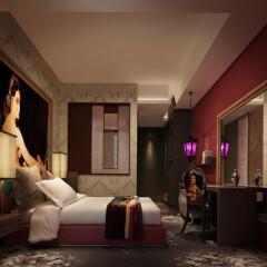 Beijing D Boutique Hotel In Beijing China From None - 