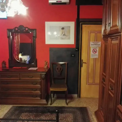 Отель Affittacamere da Chocho's Номер Делюкс с двуспальной кроватью фото 3