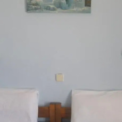 Отель Dolphin Apartments Греция, Родос - отзывы, цены и фото номеров - забронировать отель Dolphin Apartments онлайн комната для гостей фото 4
