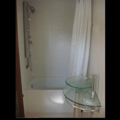 Апартаменты Oporto River View Apartments ванная