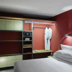 Отель Casa Camper Barcelona 4* Люкс с различными типами кроватей фото 7