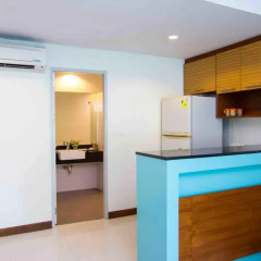 Отель Baan Karon Resort в номере