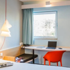 Отель Ibis Porto Sao Joao Стандартный номер