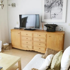 Отель Apartamento Playa Arenal в номере