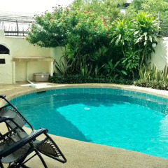 Отель Baan Chai Nam 3* Вилла с различными типами кроватей фото 22