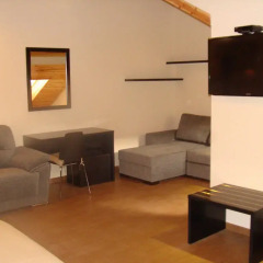Отель Apartamentos Kósmos комната для гостей фото 4
