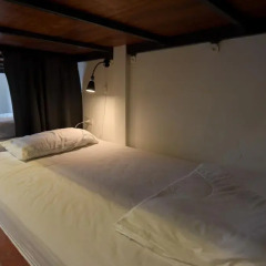 Varinda Hostel Стандартный номер разные типы кроватей фото 12