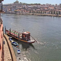 Отель Oporto Home - River Front Апартаменты разные типы кроватей фото 17