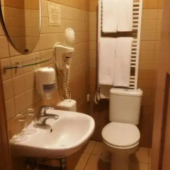 Hotel Tilto 3* Стандартный номер с различными типами кроватей фото 30