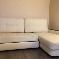 Апартаменты Apartment Dom na Begovoi Москва комната для гостей фото 4