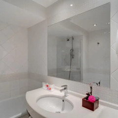 Отель Hôtel Caumartin Opéra - Astotel 3* Стандартный номер с различными типами кроватей фото 6