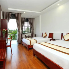 Отель Azalea Homestay 2* Номер Делюкс с различными типами кроватей фото 5