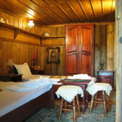 Отель Zheravna Ecohouse Болгария, Сливен - отзывы, цены и фото номеров - забронировать отель Zheravna Ecohouse онлайн спа фото 2
