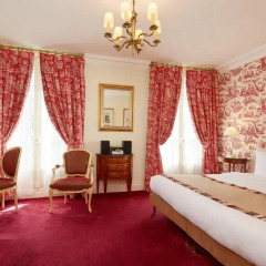 Hotel Mayfair 4* Номер Делюкс с различными типами кроватей