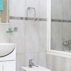 Гостиница OdessaWebRent ванная фото 2