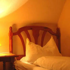 Hotel Am Rathaus 3* Стандартный номер