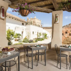 Отель Masseria Caretti Grande Лечче питание