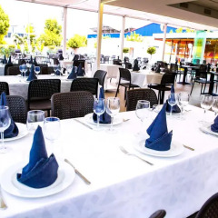 Hotel Villa Ceuti питание