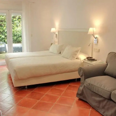 Hotel Malaga Picasso 3* Стандартный номер с различными типами кроватей фото 9