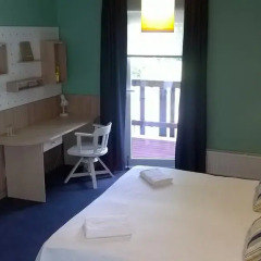 Alba Hotel 3* Стандартный номер фото 11