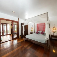 Отель SriLanta Resort 4* Стандартный номер с различными типами кроватей фото 20