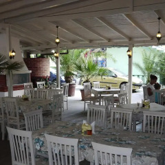 Отель Oleander House and Tennis Club Болгария, Солнечный берег - отзывы, цены и фото номеров - забронировать отель Oleander House and Tennis Club онлайн питание фото 2