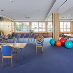 Living Hotel Nürnberg by Derag детские мероприятия