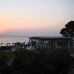 Отель Elpida Beach Studios пляж фото 2