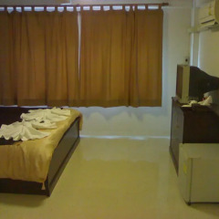 Отель The Bosss Place 3* Стандартный номер с различными типами кроватей фото 2