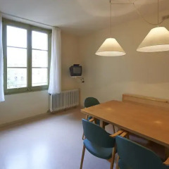 Отель Apartamentos Montserrat Abat Marcet Монистроль-де-Монтсеррат удобства в номере фото 2