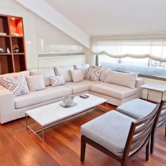 Отель Cheya Residences Nisantasi Deluxe спа