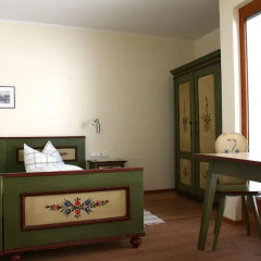 Отель Pension Mairhof Злудерно комната для гостей фото 3