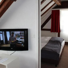 Olympia Hotel Zurich 3* Полулюкс с различными типами кроватей фото 5