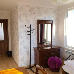 Отель Bed & Breakfast Nice Кыргызстан, Каракол - отзывы, цены и фото номеров - забронировать отель Bed & Breakfast Nice онлайн ванная