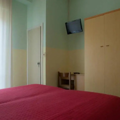 Hotel Ausonia 3* Стандартный номер с двуспальной кроватью фото 5