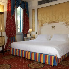Hotel Splendide Royal 5* Улучшенный номер с различными типами кроватей фото 2