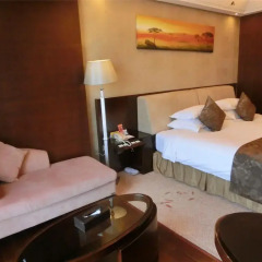 Отель Home Fond 4* Стандартный номер фото 2