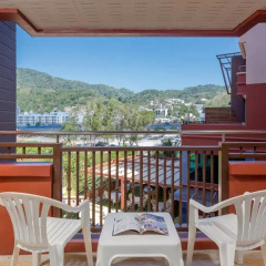Отель Blue Ocean Resort Таиланд, Пхукет - отзывы, цены и фото номеров - забронировать отель Blue Ocean Resort онлайн балкон