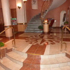 Wellness Hotel Jean De Carro 4* Стандартный номер с двуспальной кроватью фото 7