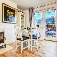 Отель Apartamenty Krzeptowskiego Закопане в номере фото 2