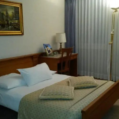 Hotel Century 4* Стандартный номер с различными типами кроватей фото 16