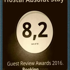 Отель Hostal Absolut Stay Барселона питание