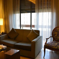 Nadine Boutique Hotel 3* Люкс с различными типами кроватей фото 4