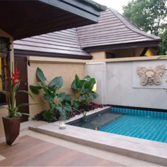 Отель Bo Phut Resort And Spa 5* Вилла