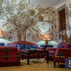 Hotel Boutique Casa De Orellana Трухильо детские мероприятия