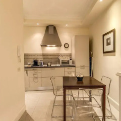 Hotel Cortina 3* Апартаменты с различными типами кроватей фото 10