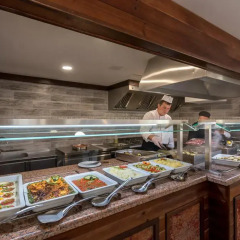 Hotel Lion Borovetz питание